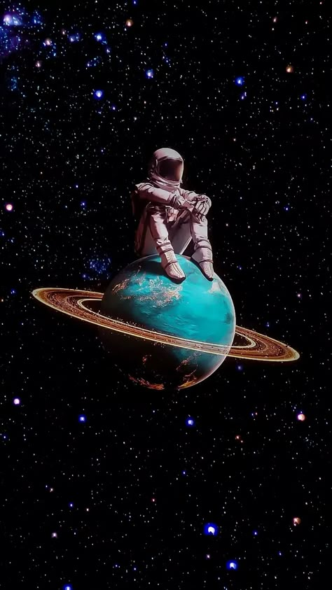 Astronomy 🪐 Check more at https://blogdoarmindo.com.br/astronomy-%f0%9f%aa%90/ Galaxia Wallpaper, Trippy Designs, Astronaut Wallpaper, Graffiti Wallpaper Iphone, Space Phone Wallpaper, Pop Art Drawing, Astronaut Art, Easy Love Drawings, Fantasy Wall Art