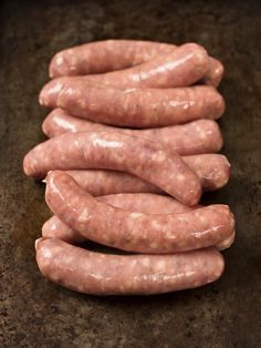 Chorizo Argentino, Healthy Style, Homemade Sausage, Food Crafts, Sausages, Processed Food, Bacon, Sauce, Yummy Food