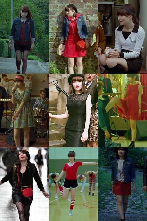 2010s Fashion Outfits, Musician Clothes, God Help The Girl, Old Hipster, Twee Aesthetic, 2010 Outfits, Belle And Sebastian, Emily Browning, 2010s Fashion