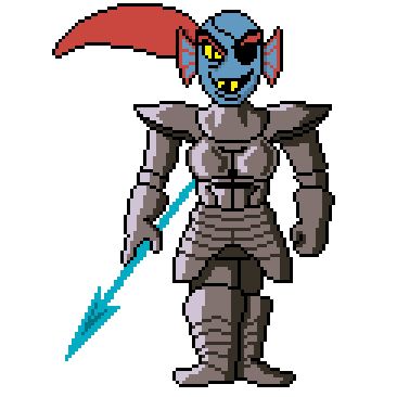 Undertale Undyne Sprite Undertale Characters Pixel, Undyne Sprite, Undyne Cosplay, Undyne Undertale, Undertale Pixel Art, Undertale Undyne, Undertale Deltarune, Fuse Bead Patterns, Miraculous Ladybug Oc