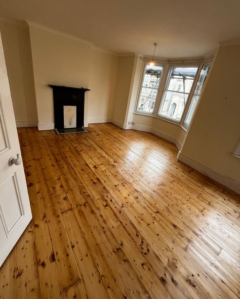 🌟 Amazing Transformation of Classic Pine Floorboards! 🌟 Check out the incredible transformation of these classic pine floorboards! 🪵✨ With expert sanding and finishing, we've turned a worn-out floor into a stunning feature that brings warmth and character back to the home. 🍂 Autumn Offer 🍂 This season, we’re excited to offer 10% off all floor renovation services! Whether it's sanding, staining, or applying a fresh oil or lacquer finish, we’ll help bring your floors back to life—just in time... Sanded Floorboards, Pine Floorboards, Floor Renovation, Wooden Floorboards, Back To Life, Just In Time, Sanding, In Time, Stain