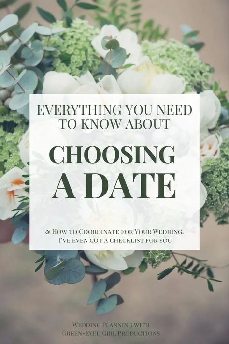 Choosing a wedding date is a crucial decision for any couple. It marks the beginning of a new chapter in their lives and sets the tone for the rest of their journey together. Here are some things you need to consider when choosing a wedding date Money Savvy, Girl With Green Eyes, Wedding Planning On A Budget, Budgeting Money, Wedding Date, Wedding Coordinator, Inspire Others, New Chapter, The Beginning