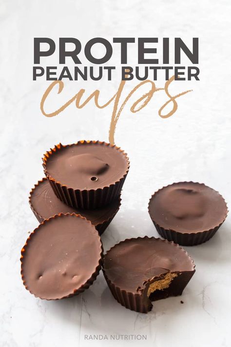 Diy Reeses Cups, Diy Reeses, Healthy Reeses, Homemade Reeses Cups, Protein Peanut Butter Cups, High Protein Peanut Butter, Pb Fit, Protein Peanut Butter, Healthy Peanut Butter Cups