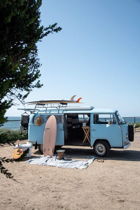 Enter to win a new surfboard, campervan rental, and 2 premium beach towels // #surf #vanlife #surfing #surflife Combi Hippie, Surfboard Brands, Camping Vans, Surf Van, Campervan Rental, Kombi Home, Pogue Life, Combi Volkswagen, Surf Vibes