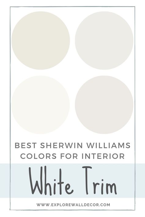 Sherwin William Trim Colors, Best White Paint Colors Sherwin Williams, Sherwin Williams Trim Paint Colors, Best White Trim Paint Color Sherwin Williams, Best Trim Paint Color Sherwin Williams, Sherwin Williams White Trim Paint Colors, White Trim Colors Sherwin Williams, Best White Trim Color Sherwin Williams, Sw Trim Paint Colors