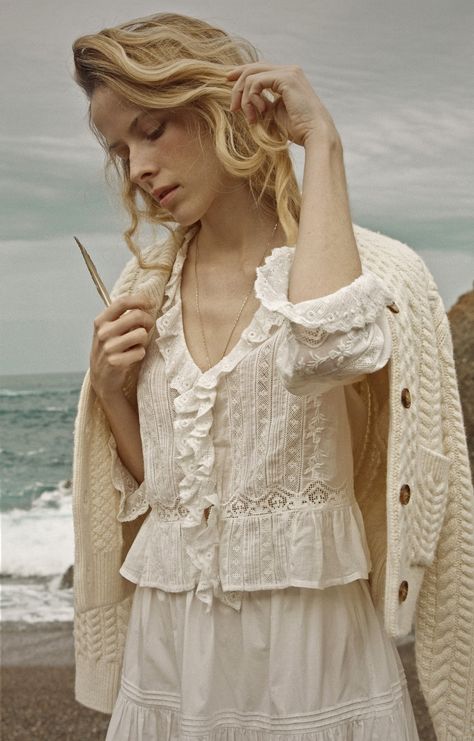 DÔEN Official Site | Join The Collective Doen Clothing, Brentwood Country Mart, Local Milk, Style Box, Romantic Outfit, The Collective, Lace Dresses, White Embroidery, Discover The World