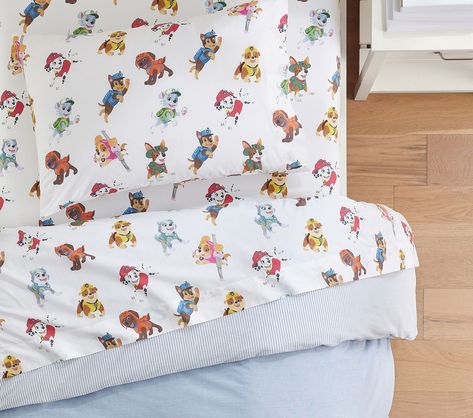 Paw patrol bedroom decor