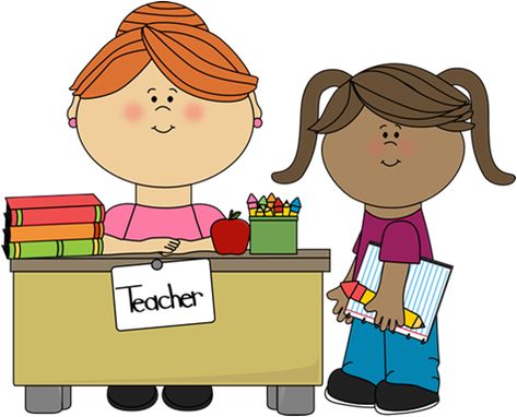 Snack Helper Clipart Pictures Of Teachers Teaching, Teacher Teaching Students, Pta Membership, White Library, Classroom Website, Teachers Desk, Teacher Picture, People Clipart, Education Clipart