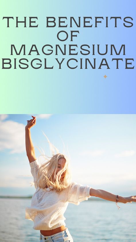 Magnesium Glycinate Benefits, Magnesium Deficiency Symptoms, Magnesium Bisglycinate, Deficiency Symptoms, Magnesium Benefits, Magnesium Glycinate, Magnesium Deficiency, Healthy Immune System, Regulate Blood Sugar