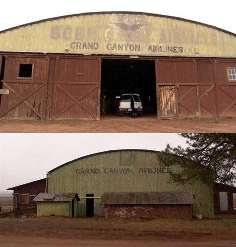 old airplane hangar for inspiration--lobby and studio design. Airplane Hangar Aesthetic, Dream Hangers, Vintage Airplane Hangar, Airplane Hangar Design, Aircraft Hangar Design, Plane Hangar, Mechanics Garage, Airport Life, Airplane Hanger