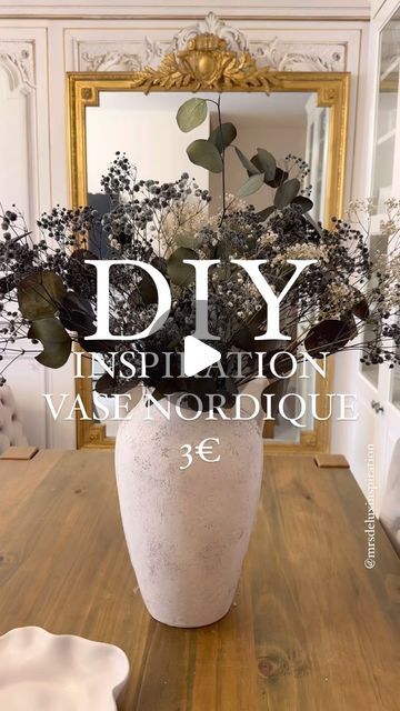 Instagram Diy, Diy Vase, Vase, On Instagram, Instagram