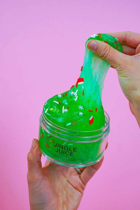 Slime Photos, Slime Obsidian, Jingle Juice, 1 Million Followers, Jelly Slime, Strawberry Scent, Hand Art Kids, Slime Craft, Slime Shops