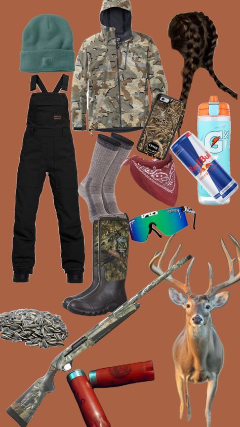 Hunting Outfits For Women Country, Cute Hunting Outfits For Women, Hunting Fits, Hunting Outfits For Women, Hunting Outfits, Duck Hunting Outfit, Hunting Outfit, Cabin Outfit, Country Fits