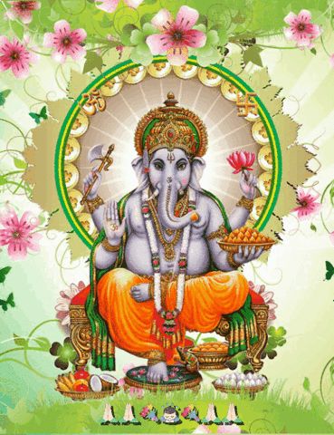 Ganesha Gif, Free Animated Wallpaper, All God Images, Mahadev Hd Wallpaper, Baba Image, Lord Shiva Hd Wallpaper, Lord Ganesha Paintings, Shiva Wallpaper, Ganesh Images