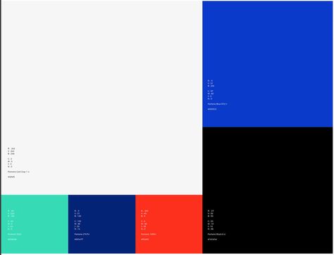 Blue Branding, Font Logotype, Logo Azul, Brand Color Palette, Brand Guide, Branding Identity, Color Palette Design, Color Inspo, Brand Guidelines