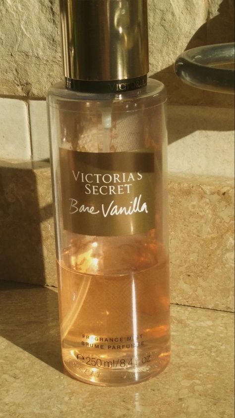 Bare Vanilla by Victoria's Secret Fragrance Mist 250ml : Amazon.co.uk: Beauty Victoria Secret Vanilla, Perfume Victoria Secret, Vanilla Lace, Bare Vanilla, Victoria's Secret Perfume, Vanilla Smell, Victoria Secret Body Mist, Victoria Secret Fragrances, Vanilla Perfume