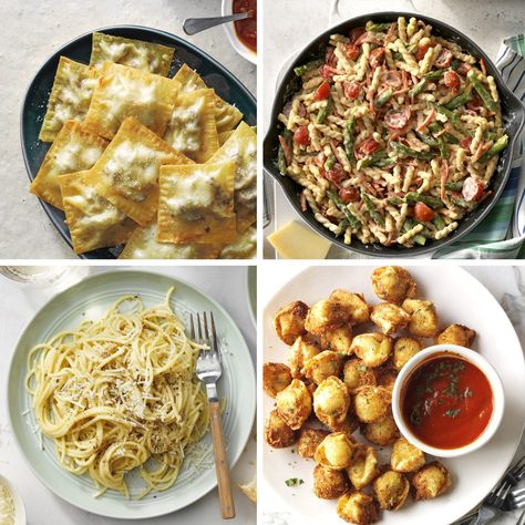 Low-Sodium Pasta Recipes for a Hearty, Healthy Meal Low Sodium Entrees, Low Sodium Chicken Pasta Recipes, Low Sodium Pasta, Low Sodium Pasta Recipes, Low Sodium Stuffed Shells, Low Sodium Chicken And Noodles, Low Sodium Pasta Sauce, Dash Diet, Easy Healthy Meal Prep