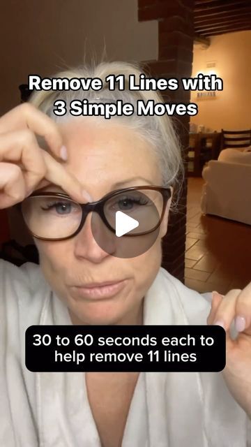 Liz Wadden | Anti-Aging Enthusiast on Instagram: "The key to tighter, younger looking skin is in your fingertips!   What are you waiting for?!  Comment “COURSE” to access the Skin Tightening Challenge!  REMEMBER:  If you don’t exercise the muscles below the neck, they become weak & flabby...same thing happens to your face with age😱  Turn back the clock & have beautiful, tighter, young-looking skin! 💫  Comment “COURSE” for the Skin Tightening Course that will give you tighter, brighter and younger looking skin!  #faceyoga #antiagingtips #reducefinelines #reducewrinkles #womenover40 #faceyogachallenge #selfcare #frownlines #selflove #turnbacktheclockonaging #facialfitness #facialworkout #foreheadwrinkles" Tighten Face And Neck Skin, Tighten Under Chin, Face Tapping For Wrinkles, Facial Exercises Anti Aging, How To Tighten Neck Skin, Face Taping For Wrinkles, Face Wrinkles Anti Aging, Anti Aging Facial Massage, Tighten Neck Skin