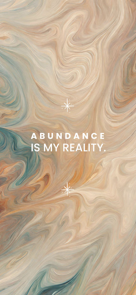 Abundance is my reality Background For Vision Board, The Secret Wallpaper, Inspiration Phone Wallpaper, Prosperity Wallpaper Iphone, Choose Yourself Wallpaper, Inspiring Phone Wallpaper, Good Fortune Wallpaper, Wallpaper Iphone Spiritual, Wallpaper For Iphone 15