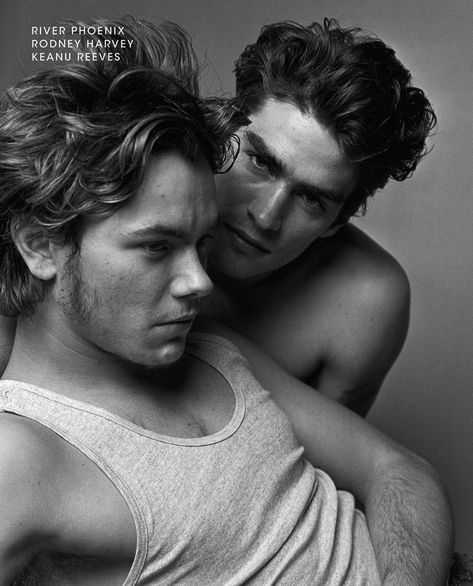 Rodney Harvey, River Phoenix Keanu Reeves, Private Idaho, My Own Private Idaho, Bruce Weber, Keanu Charles Reeves, River Phoenix, Joaquin Phoenix, Round The World