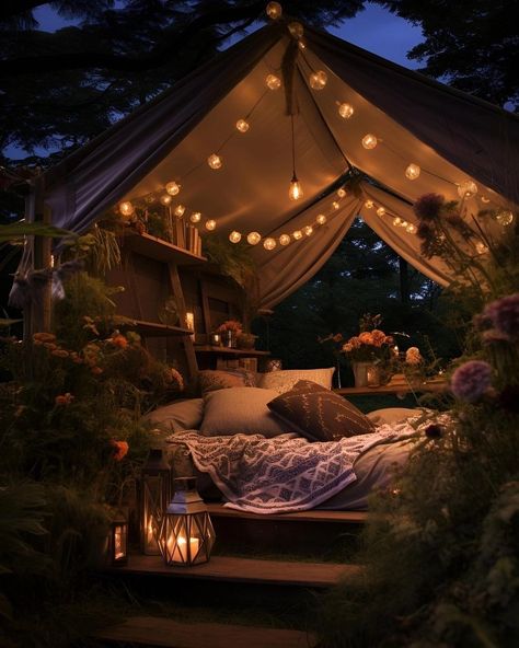 Tent Over Bed, Oasis Decor, Purple Bedrooms, Tent Decorations, Hotel Room Design, Desert Oasis, Cozy Room Decor, Stylish Bedroom, Cozy Room