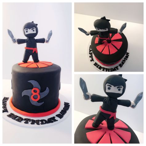 Ninja Birthday Cake, Ninja Cake, Ninja Birthday, Themed Cakes, Google Images, Birthday Cake, Cd, Cake, Birthday