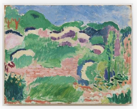 San Francisco Museums, Desert Painting, Beach Watercolor, New York Art, Art Historian, Post Impressionists, Pictures To Paint, Henri Matisse, Museum Of Modern Art