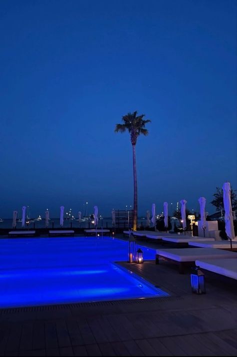 Pool At Night, Email List, Swimming Pool, At Night, Link In Bio, Instagram Profile, Swimming, Pool, Tools