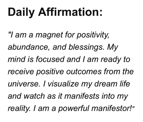 Spiritual Alignment, Abundance Manifestation, Journal Inspiration Writing, Morning Mantra, Morning Prayer Quotes, Divine Feminine Spirituality, Vision Board Affirmations, Gratitude Affirmations, Abundance Affirmations