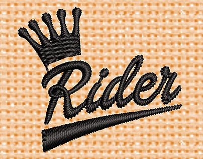 Check out new work on my @Behance profile: "Rider crown Embroidery logo." http://be.net/gallery/172046363/Rider-crown-Embroidery-logo Crown Embroidery, T Shirt Embroidery, Embroidery Tshirt, Shirt Embroidery, Stitch Design, Interactive Design, Embroidery Logo, New Work, Work On