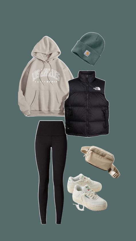 Dog walking / running errands Winter Dog Walking Outfit, Walking Outfit Outdoor Winter, Cute Dog Walking Outfits, Outfit Ideas Lululemon, Errands Outfit Winter, Lululemon Outfit Ideas, Walking Outfit Outdoor, Outfits Lululemon, Athleta Outfits