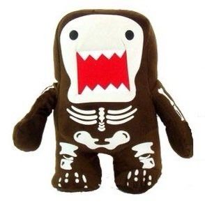 Skeleton Plush, Domo Kun, Rawr Xd, Halloween Toys, Disney Plush, Scene Emo, Cute Stuffed Animals, Emo Scene, Plush Dolls