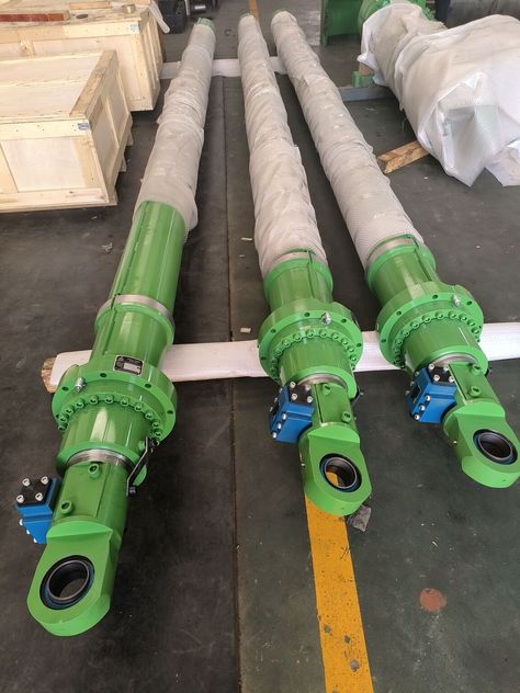 Flutec Hydraulics on LinkedIn: Custom-made hydraulic Cylinders applied for the steel industry Hydro Power Plant, Steel Industry, Hydraulic Cylinder, Control System, Custom Build, Custom Made, How To Apply