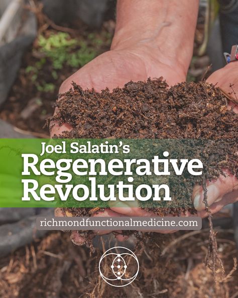 Joel Salatin is not your typical farmer 🌱

Farmers rarely get a national platform—but then again, Joel Salatin isn’t your typical farmer (and he wouldn’t want to be). Known as the “Christian, libertarian, environmentalist, capitalist lunatic farmer,” Joel has spent his life challenging the industrial food system with regenerative farming techniques that heal the soil and nourish the body. Joel Salatin, Regenerative Farming, Farming Techniques, Wellness Industry, Food System, Life Challenges, The Land, What If, Farmer