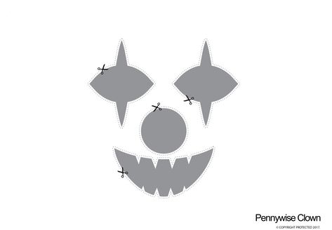 Pennywise Pumpkin Carving, Clown Pumpkin Carving, Pennywise Pumpkin, Clown Pumpkin, Carving Templates, Tall Pumpkin, Carving Stencils, 90s Fashion Outfits Hip Hop Party, Pumpkin Carving Patterns