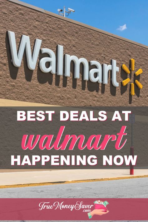 Walmart Deals: See These 12 Freebies And 12 Deals 76¢ Or Less At Walmart Right Now! Walmart Food, Almond Butter Snacks, Food Deals, Walmart Coupon, Lean Cuisine, Calm Kids, Money Makers, Walmart Deals, Grocery Stores