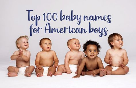 American Boy Names, Male Names, Names For Boys, Traditional Names, Biblical Names, Baby Name List, Modern Names, American Baby