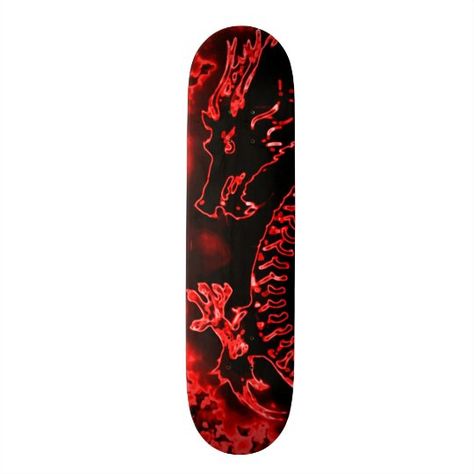 Dragon Skateboard, Longboard Design, Happy Buddha, Fire Dragon, Mothers Day Cards, Jujutsu Kaisen, Jujutsu, Skateboard, Art Wall