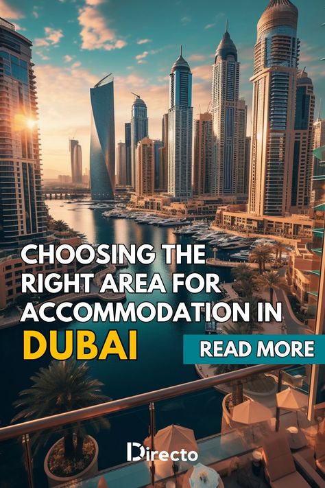 Planning your Dubai adventure? Check out our 'Where to stay in Dubai' guide for the top neighborhoods and accommodations. Choose the ideal area for your stay. 🌇🏡. More information on the link⬆️ Recommended Dubai neighborhoods | Best neighborhoods to stay in Dubai | Dubai guide | Choosing the right area for accommodation in Dubai | Top districts for lodging in Dubai | Finding the perfect location for my stay in Dubai | Ideal areas to book stay in Dubai Where To Stay In Dubai, United Emirates, Dubai Guide, Dubai Activities, Seaside Restaurant, Dubai Holidays, Living In Dubai, Amazing Hotels, Desert Safari