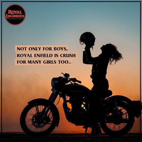 Royal Enfield Captions, Royal Enfield Painting, Cars Captions, Royal Enfield Quotes, Motorcycle Riding Quotes, Bike Ride Quotes, Rider Quotes, Royal Enfield Wallpapers, Royal Enfield India