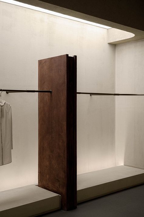 Futuristic Closet Design, Closet Store, Showroom Interior Design, 아파트 인테리어, Retail Interior, Store Interior, Wardrobe Design, Clothes Shop, Closet Design