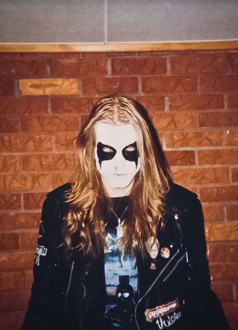 Per Ohlin, Jack Kilmer, Pelle Ohlin, Mayhem Black Metal, Mayhem Band, Lord Of Chaos, Lords Of Chaos, Norwegian Black Metal, Metal Aesthetic