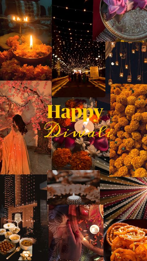 Diwali Inspiration, Diwali Aesthetic, Diwali Story, Happy Diwali Pictures, Happy Diwali Photos, Aesthetic Happy, Diwali Photography, Diwali Pictures, Wedding Collage