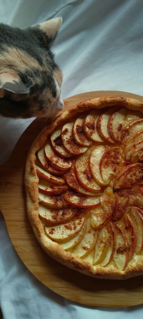 Apple Strudel Aesthetic, Apple Tart Aesthetic, Apple Crisp Aesthetic, Aesthetic Apple Pie, Apple Pie Aesthetic, Apples Aesthetic, Apple Picking Aesthetic, Fall Apple Pie, Annie Sullivan