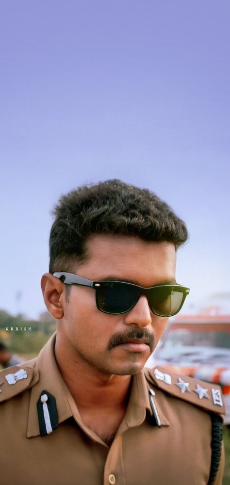 Theri Images, Joker Character, Sivakarthikeyan Wallpapers, Famous Indian Actors, Mustache Styles, Anirudh Ravichander, Vijay Actor, Love Couple Images, Thalapathy Vijay