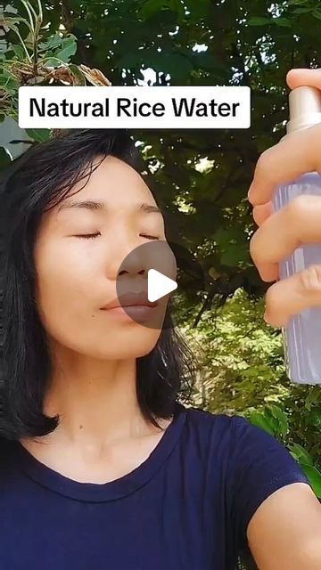 How To Apply Rice Water On Face, How To Make Rice Water Toner, Benefits Of Rice Water For Skin, How To Apply Rice Water On Hair, How To Reduce Acne, How To Use Rice Water For Skin, How To Use Rice Water For Hair, Rice Water Skin, Rice For Hair