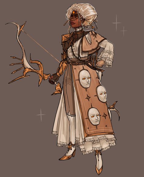 (2) ZephyrBug on Tumblr Dnd Paladin, D D Character Ideas, Dnd Art, Ethereal Art, Character Design References, Dnd Characters, Character Portraits, Fantasy Character Design, Art Reference Poses