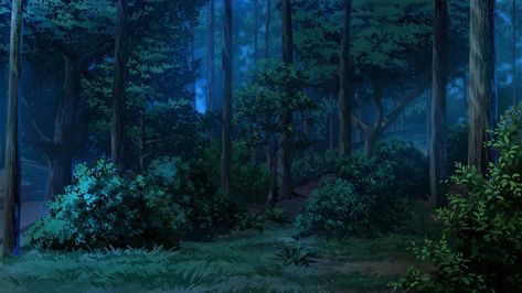 Gacha Backgrounds Outside, Episode Interactive Backgrounds, Episode Backgrounds, Fantasy Background, Forest Background, Scenery Background, Night Background, Night Forest, Night Scenery