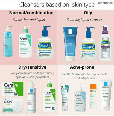 Skin Care Procedures, Haut Routine, Men Skin Care Routine, Acne Prone Skin Care, Face Skin Care Routine, Skin Care Routine Order, Skin Advice, Natural Face Skin Care, Types Of Skin