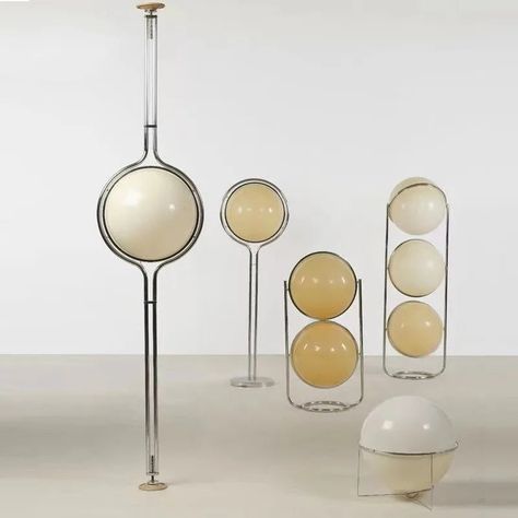 Unique floor lamps modern